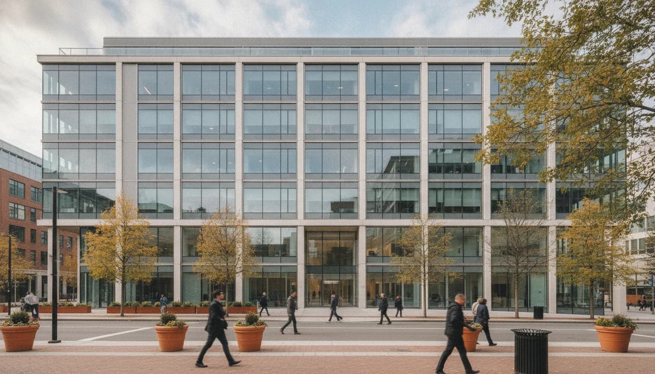AstraZeneca Kendall Square R&D Center Opens in Cambridge