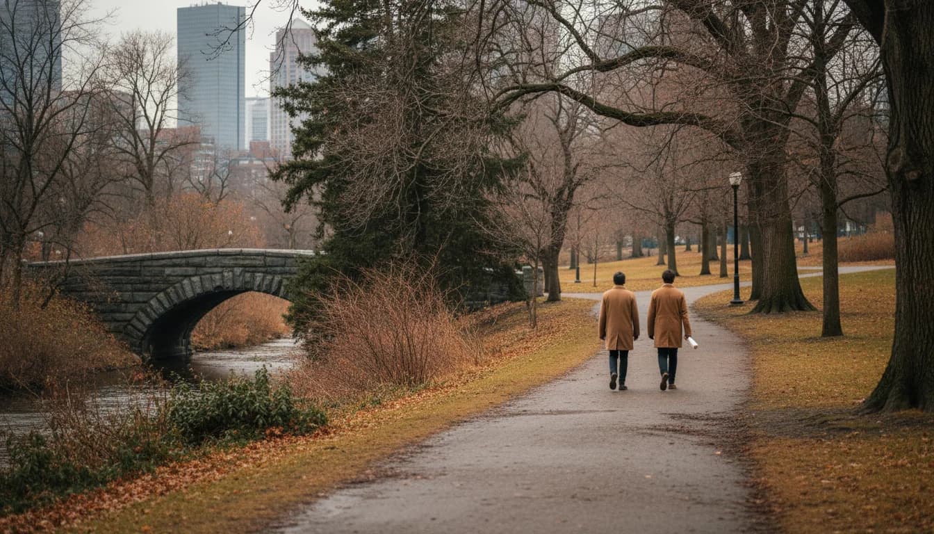 Emerald Necklace Conservancy V. City of Boston SJC Decision