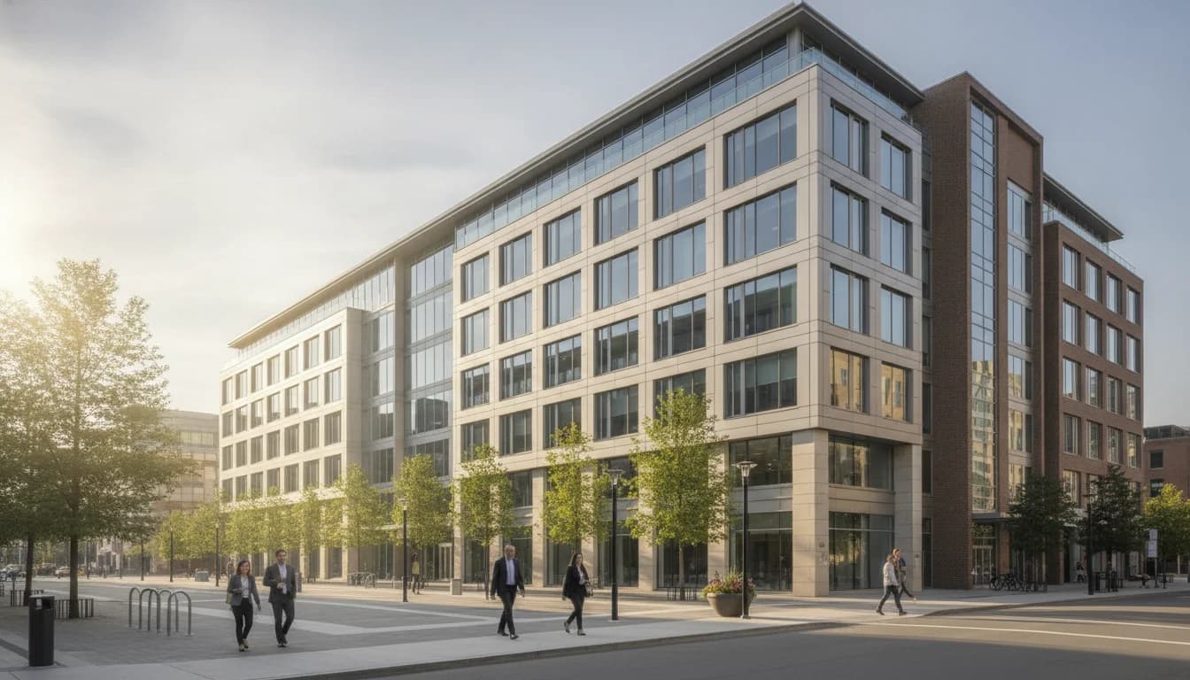 AstraZeneca Kendall Square R&D Centre Opens