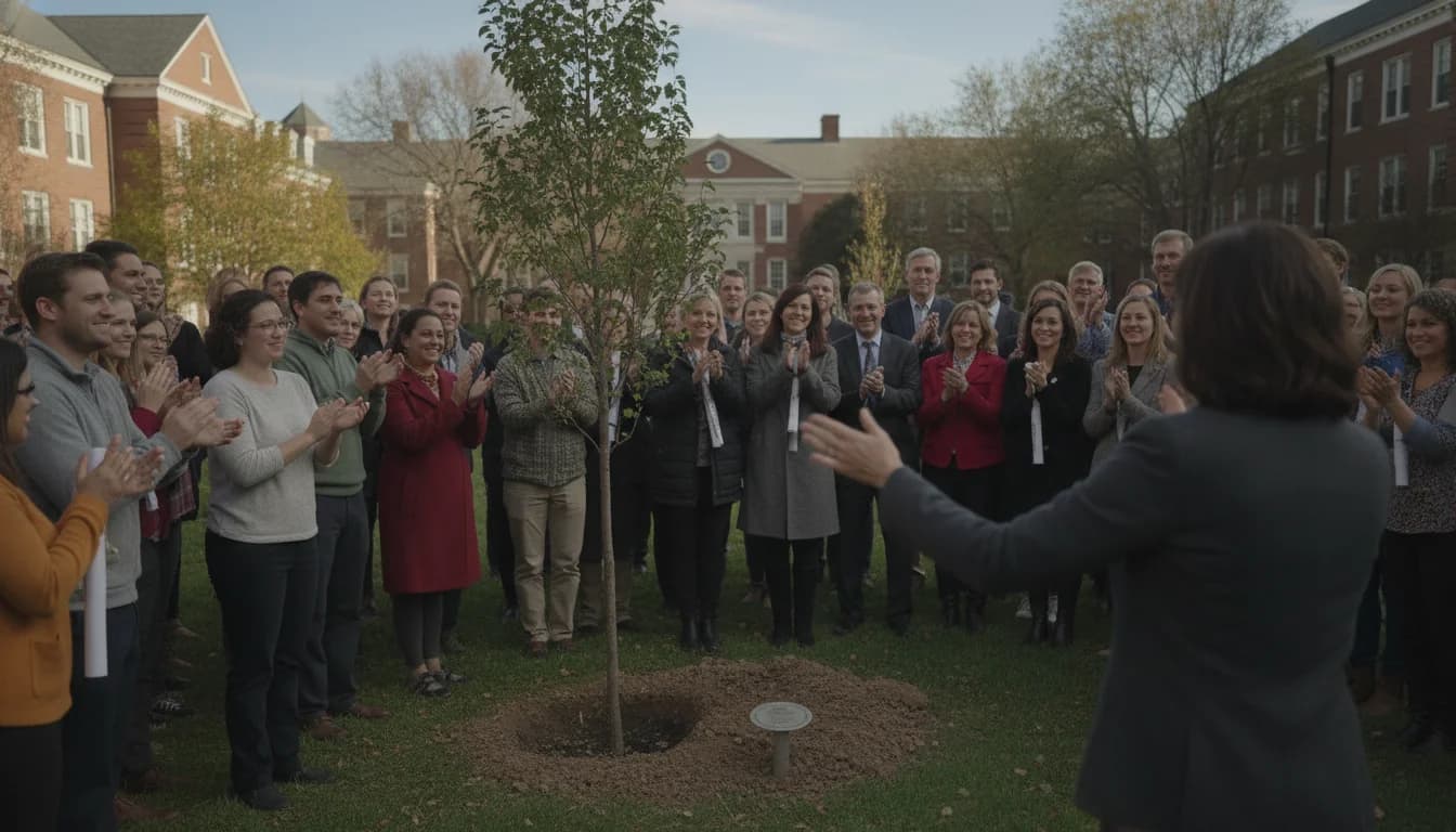 UMass Boston Rooted & Rising Campaign Launch